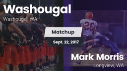 Matchup: Washougal vs. Mark Morris  2017