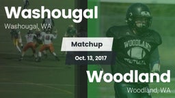 Matchup: Washougal vs. Woodland  2017