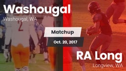 Matchup: Washougal vs. RA Long  2017