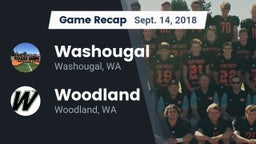 Recap: Washougal  vs. Woodland  2018