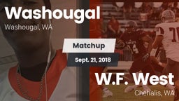 Matchup: Washougal vs. W.F. West  2018