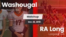 Matchup: Washougal vs. RA Long  2018