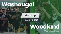 Matchup: Washougal vs. Woodland  2019