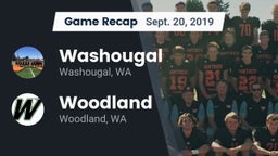 Recap: Washougal  vs. Woodland  2019