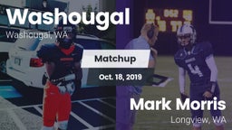 Matchup: Washougal vs. Mark Morris  2019