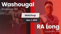 Matchup: Washougal vs. RA Long  2019