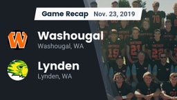 Recap: Washougal  vs. Lynden  2019