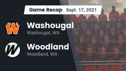 Recap: Washougal  vs. Woodland  2021