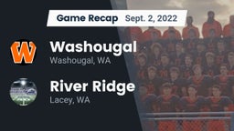 Recap: Washougal  vs. River Ridge  2022