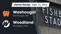 Recap: Washougal  vs. Woodland  2023