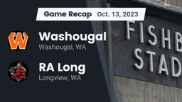 Recap: Washougal  vs. RA Long  2023