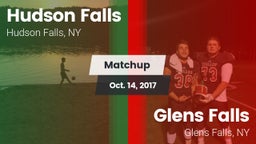 Matchup: Hudson Falls vs. Glens Falls  2017