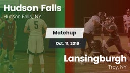 Matchup: Hudson Falls vs. Lansingburgh  2019