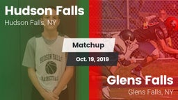 Matchup: Hudson Falls vs. Glens Falls  2019