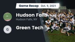 Recap: Hudson Falls  vs. Green Tech 2021