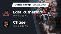 Recap: East Rutherford  vs. Chase  2021