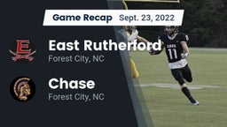 Recap: East Rutherford  vs. Chase  2022