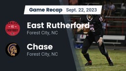 Recap: East Rutherford  vs. Chase  2023