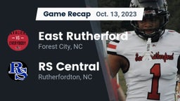 Recap: East Rutherford  vs. RS Central  2023