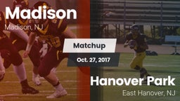 Matchup: Madison vs. Hanover Park  2017
