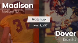 Matchup: Madison vs. Dover  2017