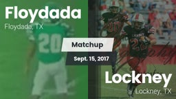 Matchup: Floydada vs. Lockney  2017