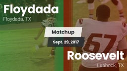 Matchup: Floydada vs. Roosevelt  2017