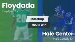 Matchup: Floydada vs. Hale Center  2017