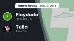 Recap: Floydada  vs. Tulia  2018