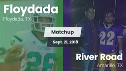 Matchup: Floydada vs. River Road  2018