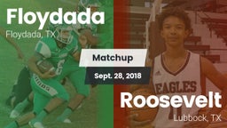 Matchup: Floydada vs. Roosevelt  2018