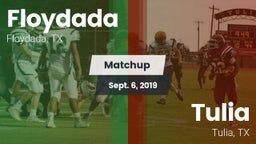 Matchup: Floydada vs. Tulia  2019