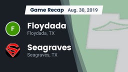 Recap: Floydada  vs. Seagraves  2019