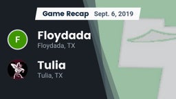 Recap: Floydada  vs. Tulia  2019