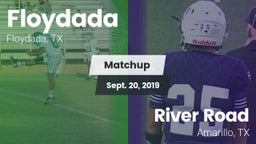 Matchup: Floydada vs. River Road  2019