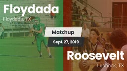 Matchup: Floydada vs. Roosevelt  2019
