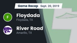 Recap: Floydada  vs. River Road  2019