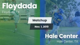 Matchup: Floydada vs. Hale Center  2019