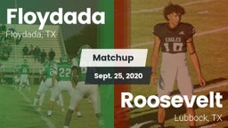 Matchup: Floydada vs. Roosevelt  2020