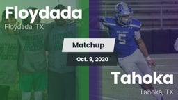 Matchup: Floydada vs. Tahoka  2020