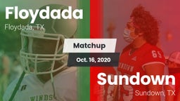 Matchup: Floydada vs. Sundown  2020