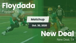 Matchup: Floydada vs. New Deal  2020