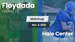 Matchup: Floydada vs. Hale Center  2020