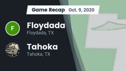 Recap: Floydada  vs. Tahoka  2020