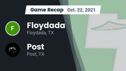 Recap: Floydada  vs. Post  2021