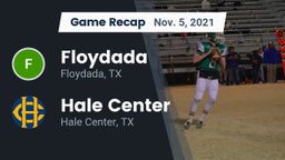 Recap: Floydada  vs. Hale Center  2021