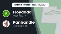Recap: Floydada  vs. Panhandle  2021
