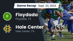 Recap: Floydada  vs. Hale Center  2022