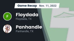 Recap: Floydada  vs. Panhandle  2022