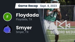 Recap: Floydada  vs. Smyer  2023